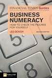 Produkt-Bild: FT Guide to Business Numeracy: How to Check the Figures for Yourself (Financial Times Guides)