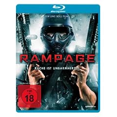 Rampage - Rache ist unbarmherzig [Blu-ray]