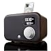 Vers 1.5RX iPod Clock Radio (Dark Walnut)