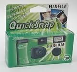 Fuji 27 Exp Single Use Camera
