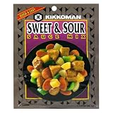 Kikkoman Sweet & Sour Mix, 2.12-Ounce Packets (Pack of 48)