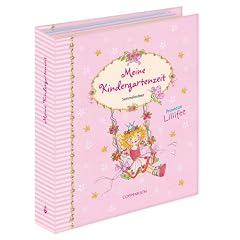 Prinzessin Lillifee - Meine Kindergartenzeit: Sammelordner