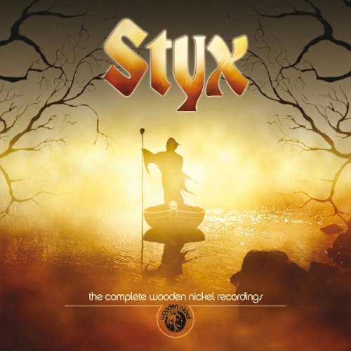 Styx - Complete Wooden Nickel Recordings [2 Cd] - Zortam Music