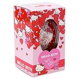 HELLO KITTY×NuBra レースベルトショーツセット レッドC NuBra