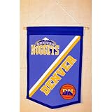 Denver Nuggets NBA Traditions" Banner (12"x18")"