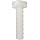 Nylon 6/6 Machine Screw, Fillister Head, Phillips Drive (Metric)