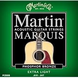 Martin/マーチン M2000×12セット フォスファー・ブロンズ/アコースティックギター弦