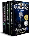Ancient Guardians Novel Series Box Set Books 1-3 (The Legacy of the Key, The Uninvited, The Awakening)