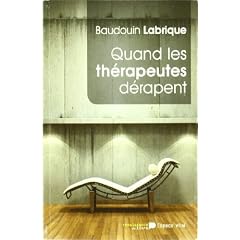 Quand les therapeutes d�rapent