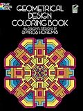 Geometrical Design Coloring Book (Dover Design Coloring Books)