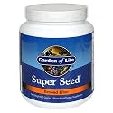 Garden of Life Super Seed Beyond Fiber, 21.16-Ounce Jar