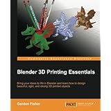 blender 3d printing essentials