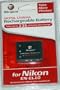 Targus Digital TGB-ENEL10 LION Replacement Battery for Nikon ENEL10