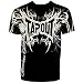 TS323 TapouT Darkside T-Shirt MMA