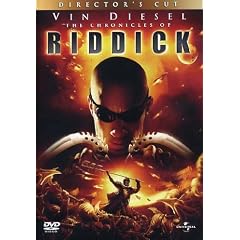 The Chronicles Of Riddick (Director's Cut) (2 Dvd)