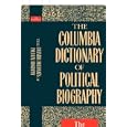 The Columbia Dictionary of Political Biography: The Economist