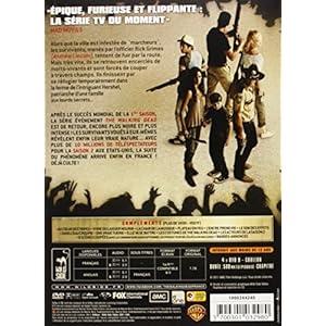 The Walking Dead - L'intégrale de la saison 2 [Non censuré]