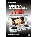 children adolescents and media violence a critical look at the research