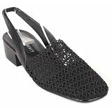 Karen Scott Carolton Black slingback