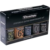 Dunlop System 65 Guitar Maintenance Kit for $21.99 + Shipping