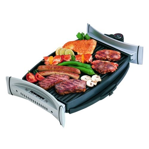 Wik gril reversible plancha figui 9129