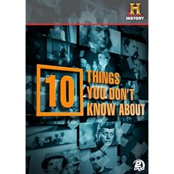 10 Things You Don't Know About: Season 1