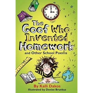 Uc the goof who invented homework and other school poems image