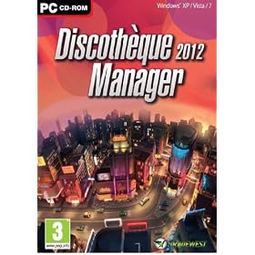 Discoth�que manager 2012