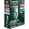 Kaspersky Internet Security 2009 2�N�D�Ҕ� �W���X�g�V�X�e�� �v���b�g�t�H�[��: &nbsp;&nbsp;Windows