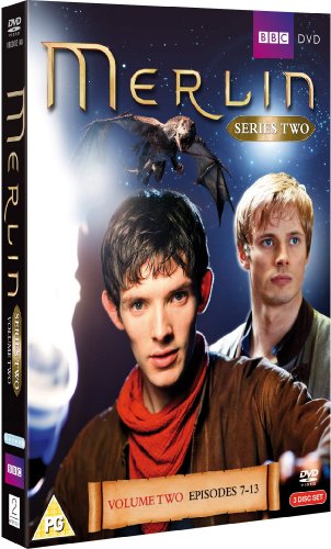 Merlin - Series 2 Volume 2 [Edizione: Regno Unito]