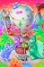 Dino Balloon (20 Piece Tray Puzzle)