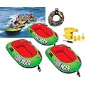 Airhead Daisy-Chain 3 Tubes Combo Package