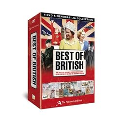 Best of British Memorabilia Set