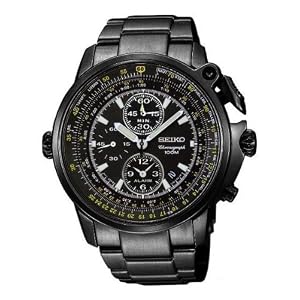 Seiko Men's Watches Chronograph SNAB69P - 2