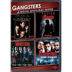 Gangsters 4-Movie Spotlight Series