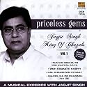 Jagjit Singh Kings Of Ghazals Vol. 1