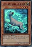 ★★★3枚セット★★★遊戯王 ドイツ語版 AC11-DE014 Sonnenlicht-Einhorn (Sunlight Unicorn) サンライト・ユニコーン Limitierte Auflage (Limited Edition) (スーパーレア) S11HT
