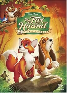The Fox and the Hound (25th Anniversary Edition)