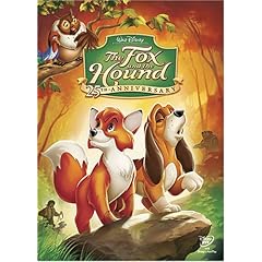 The Fox and the Hound (25th Anniversary Edition)
