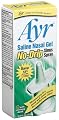 Ayr Saline Nasal Gel No-drip Sinus Spray With Soothing Aloe Vera, 0.75-Ounce Spray Bottles (Pack of 3)