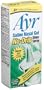 Ayr Saline Nasal Gel No-drip Sinus Spray With Soothing Aloe Vera, 0.75-Ounce Spray Bottles (Pack of 3)