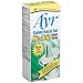 Ayr Saline Nasal Gel No-drip Sinus Spray With Soothing Aloe Vera, 0.75-Ounce Spray Bottles (Pack of 3)
