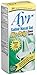 Ayr Saline Nasal Gel No-drip Sinus Spray With Soothing Aloe Vera, 0.75-Ounce Spray Bottles (Pack of 3)