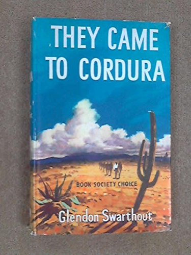 They Came to Cordura in English