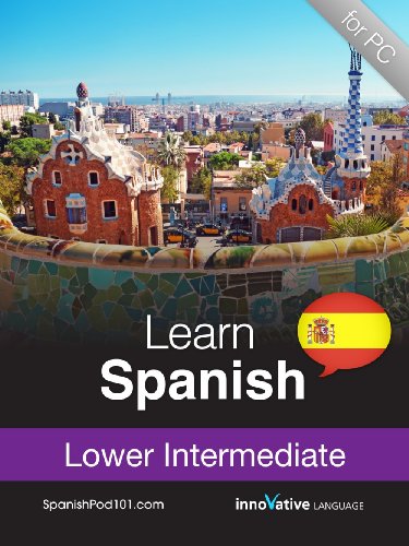 Learn Spanish - Level 6: Lower Intermediate Audio Course [Download]