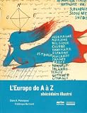 L'Europe de Aà Z : Abécédaire illustré