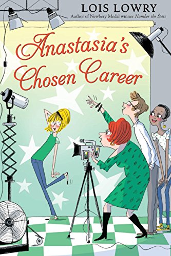 Anastasia's Chosen Career (Anastasia Krupnik Book 7)