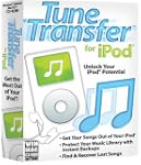 Tune Transfer for iPod  PC/Mac