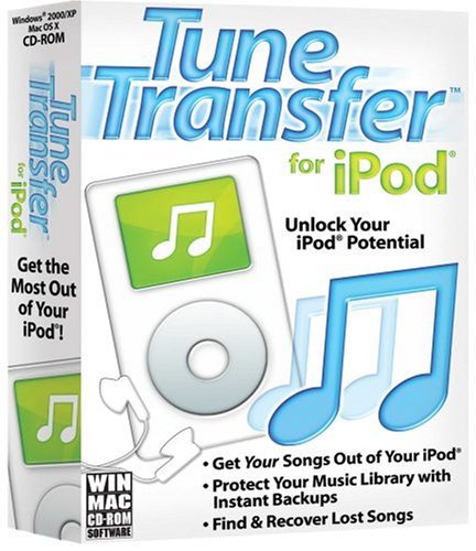 Tune Transfer for iPod