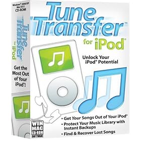Tune Transfer for iPod